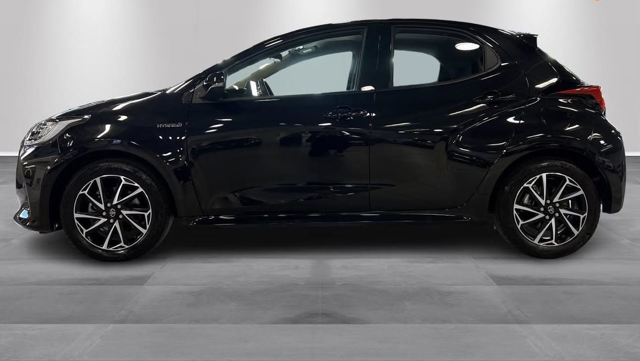 Toyota Yaris miniature 10