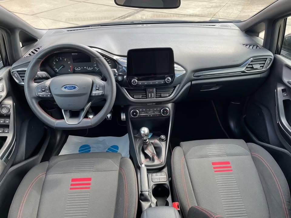 Ford Fiesta miniature 12