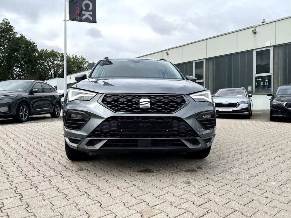 SEAT Ateca miniature 9