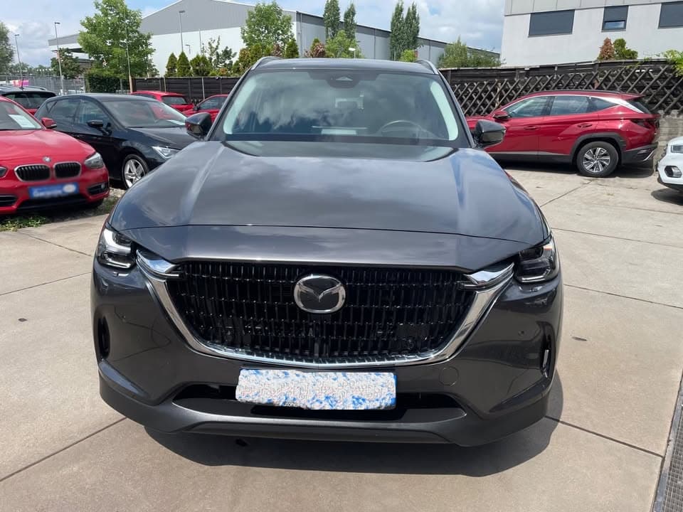 Mazda CX-80 miniature 7