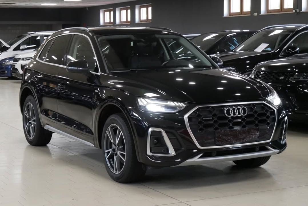 Audi Q5 miniature 5