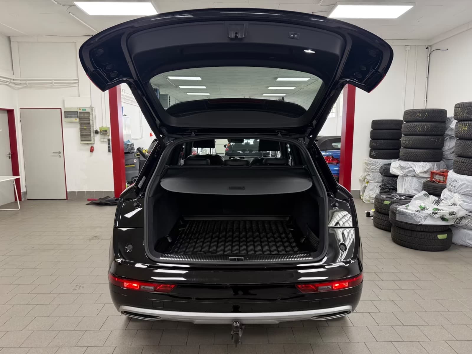 Audi Q5 miniature 12
