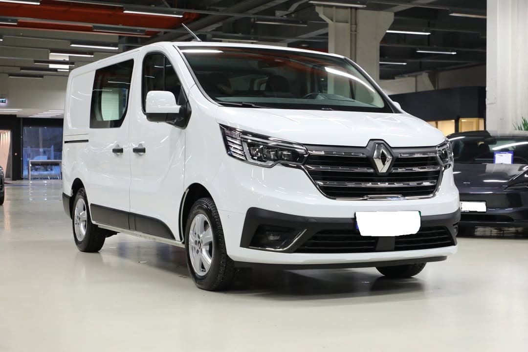 Renault Trafic - photo 2