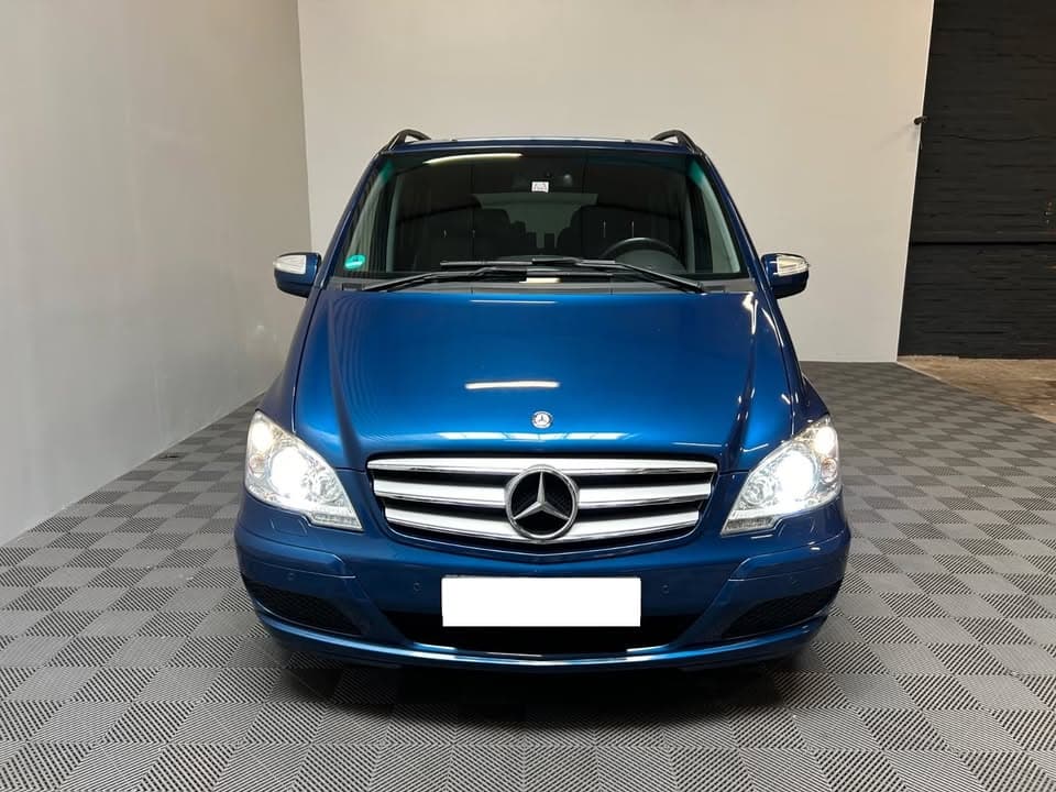 Mercedes-Benz Viano miniature 7