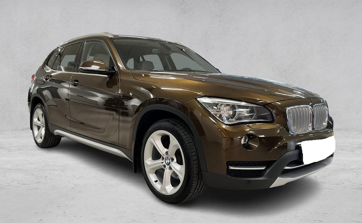 BMW X1 miniature 3