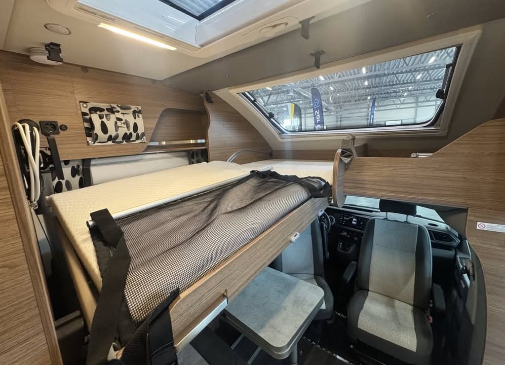 Knaus TOURER miniature 10