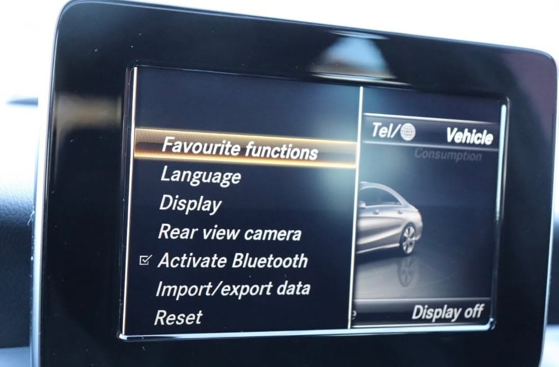 Mercedes-Benz CLA-Klasse miniature 7