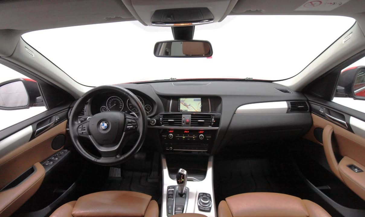 BMW X4 miniature 5
