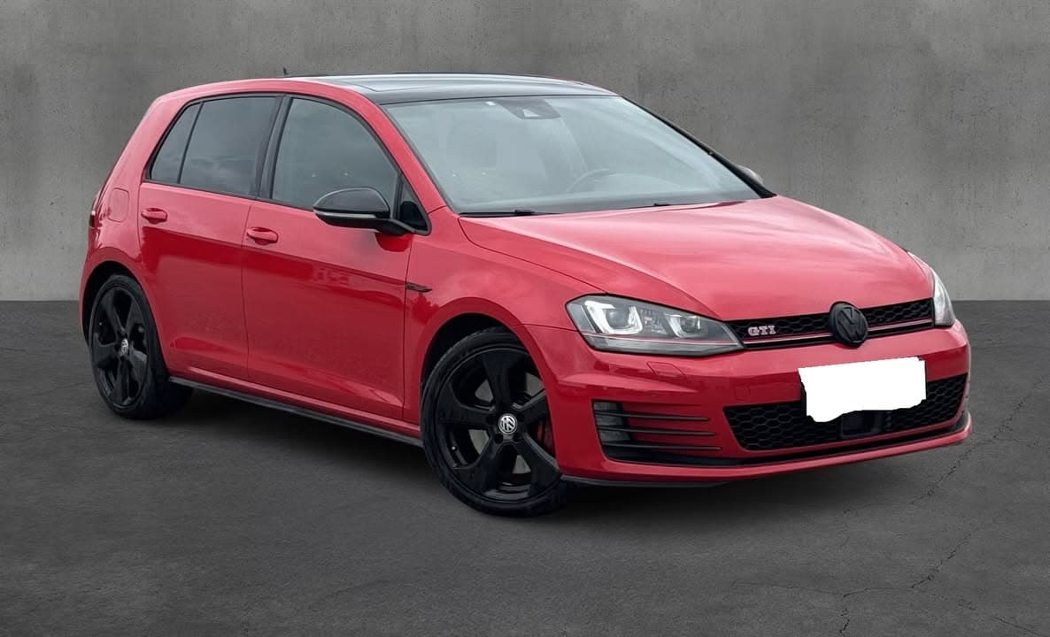 Volkswagen Golf miniature 11
