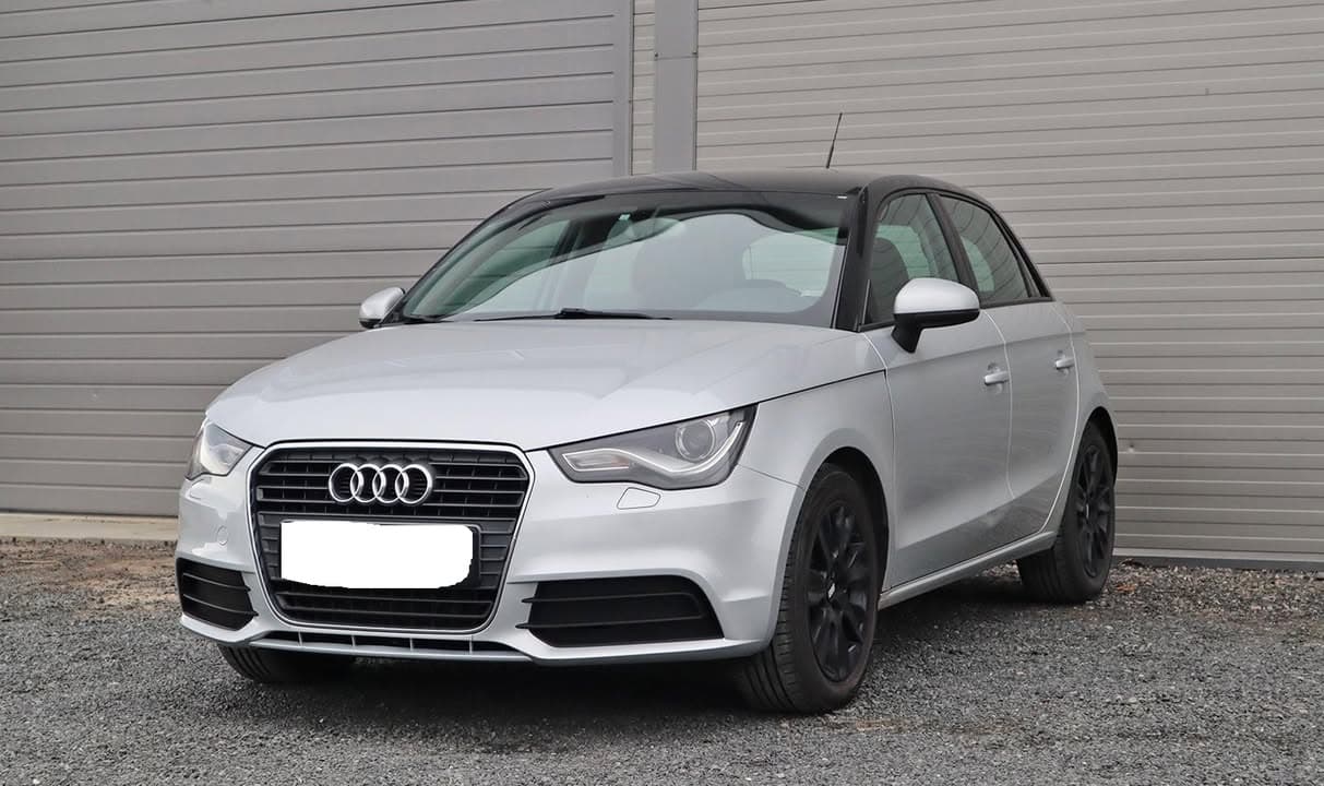 Audi A1 - photo 2