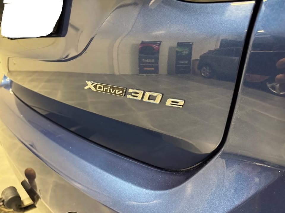 BMW X3 miniature 11