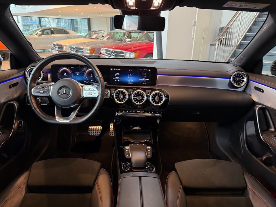 Mercedes-Benz CLA miniature 5