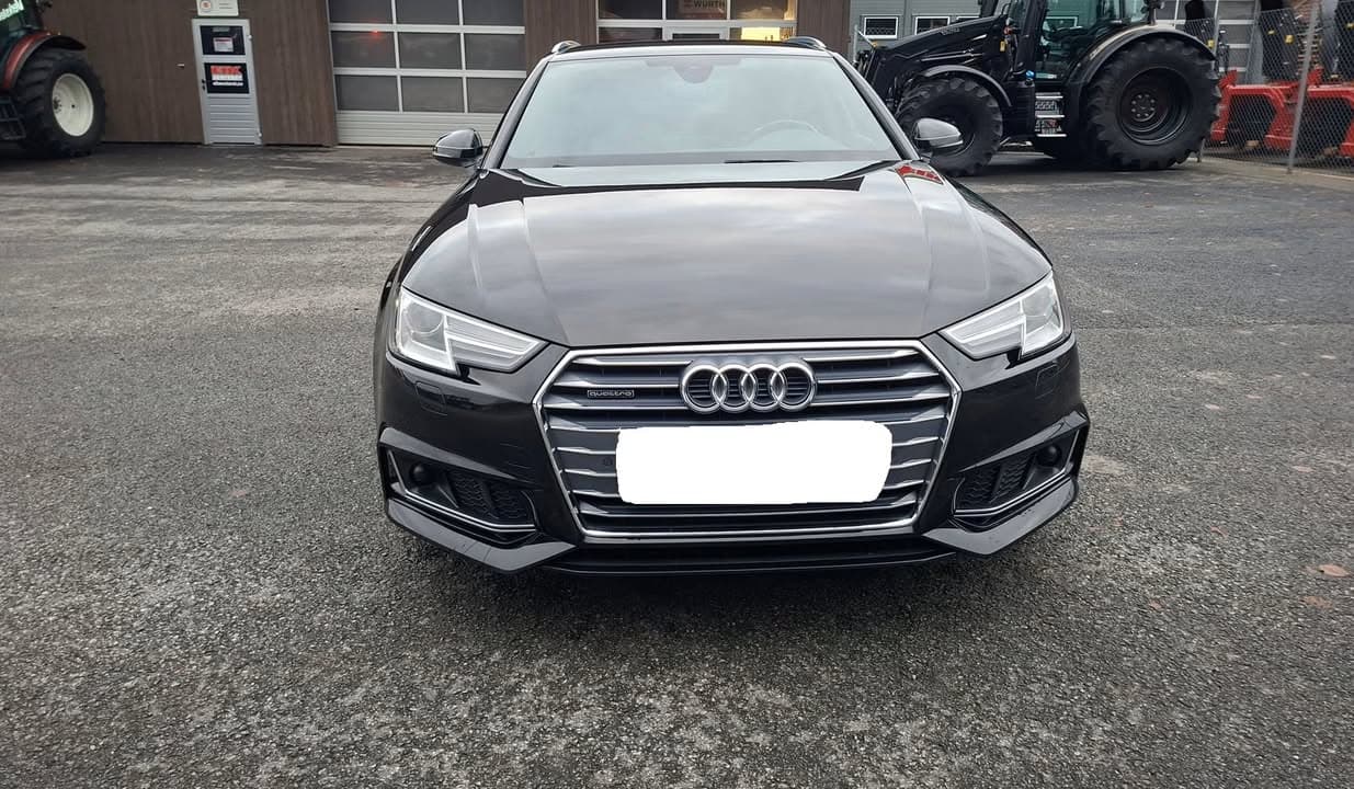 Audi A4 miniature 4