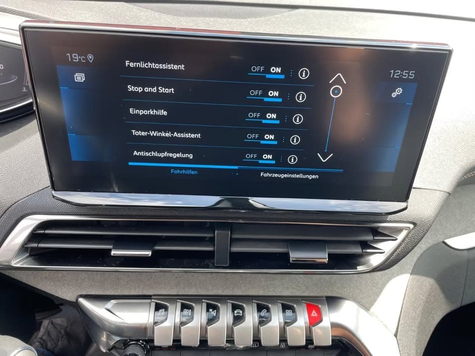 Peugeot 5008 - photo 12