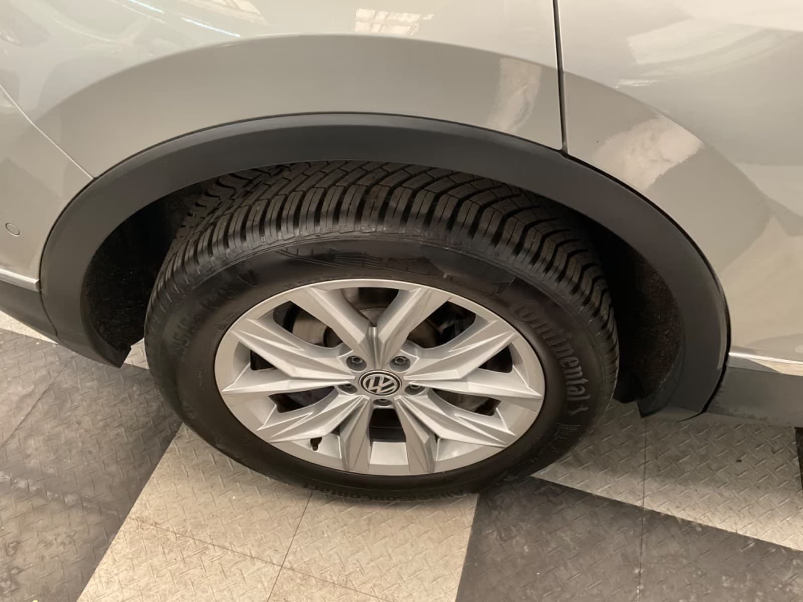 Volkswagen Tiguan miniature 11