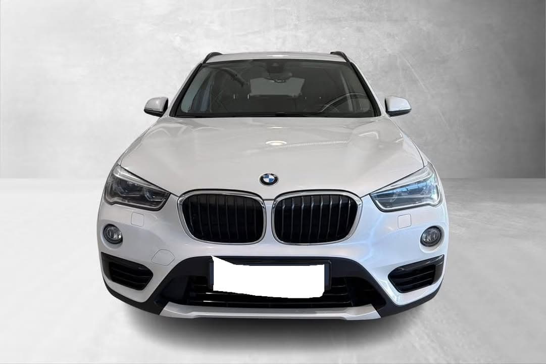 BMW X1 miniature 4