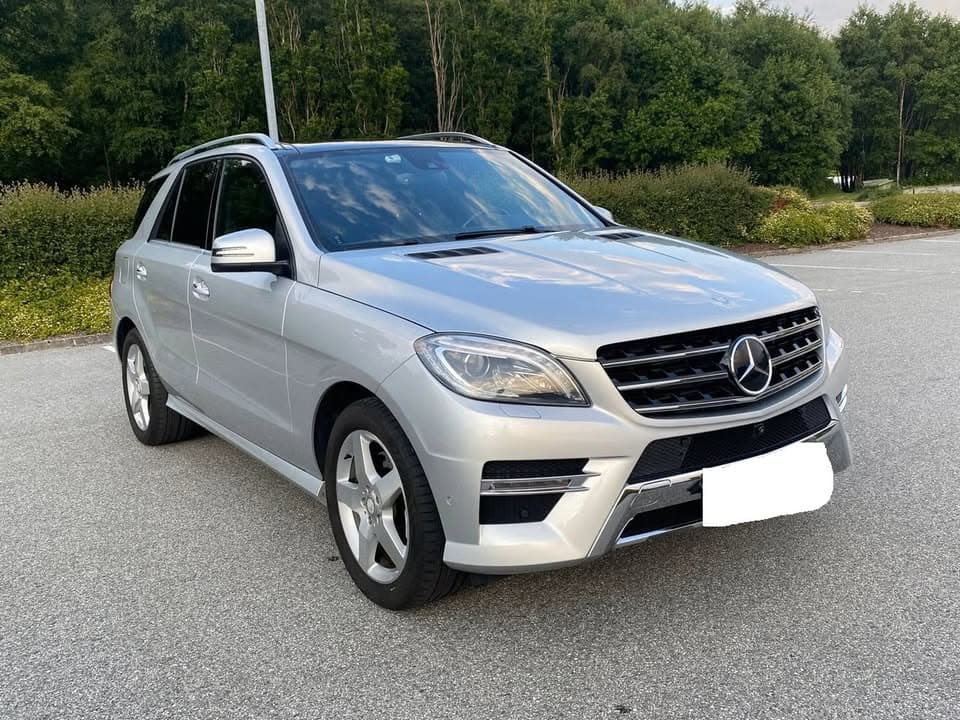 Mercedes-Benz Clase miniature 2