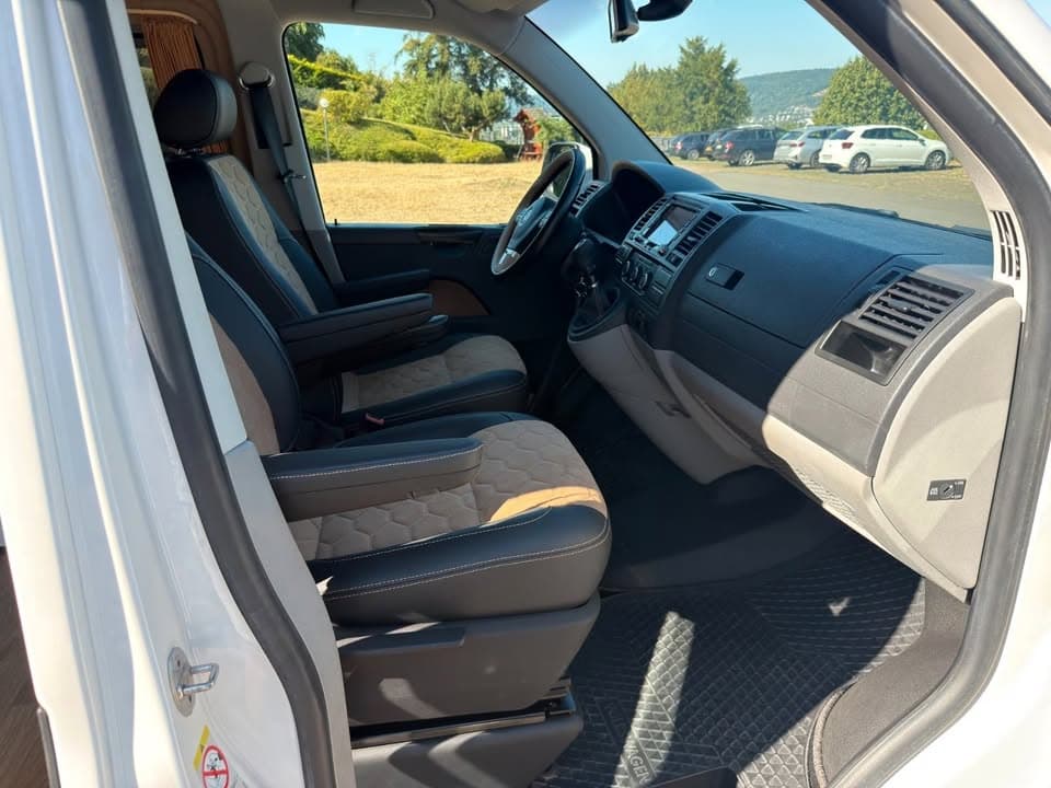 Volkswagen T5 miniature 8