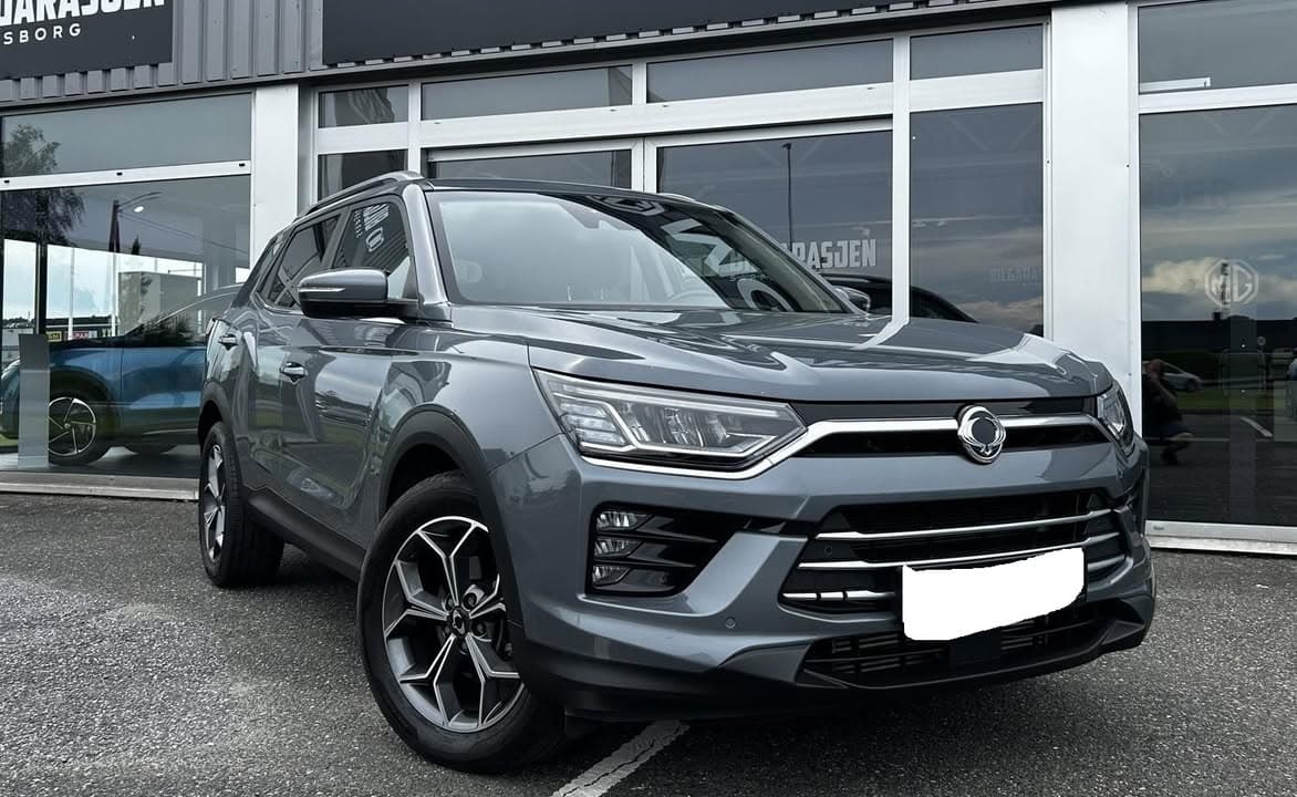 Ssangyong Korando - photo 2