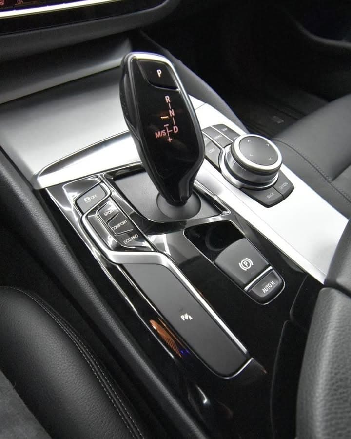 BMW 530d miniature 9