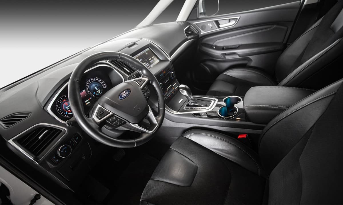 Ford S-MAX miniature 5