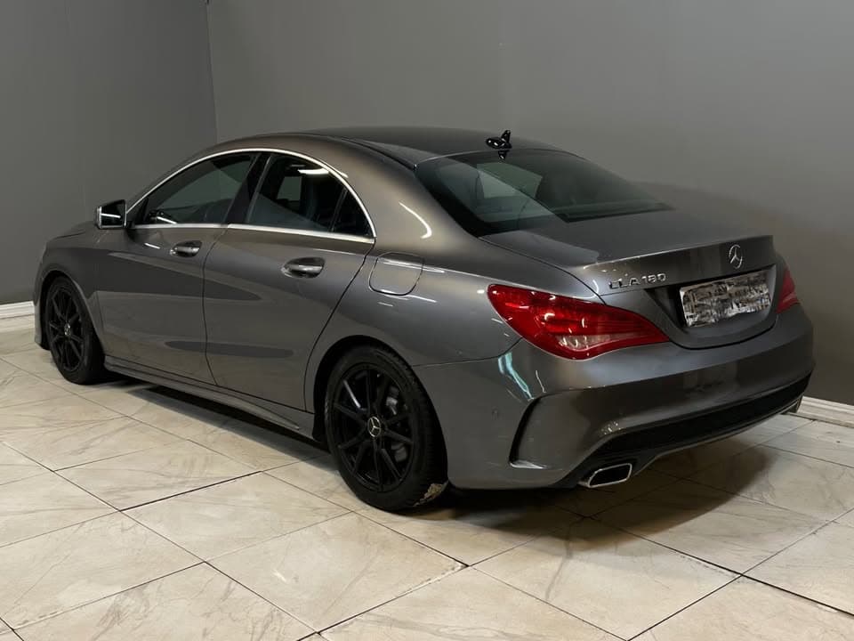 Mercedes-Benz CLA miniature 7