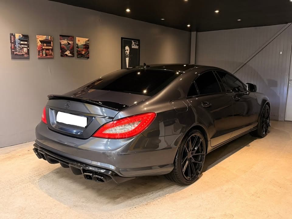 Mercedes-Benz CLS miniature 7