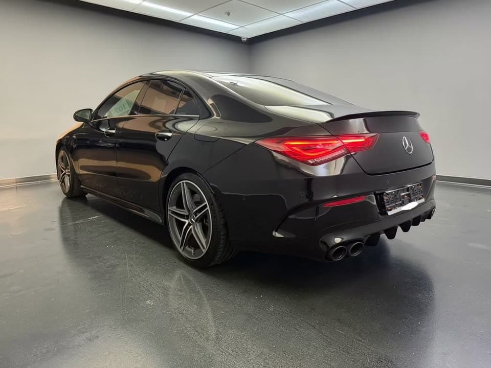Mercedes-Benz CLA miniature 6