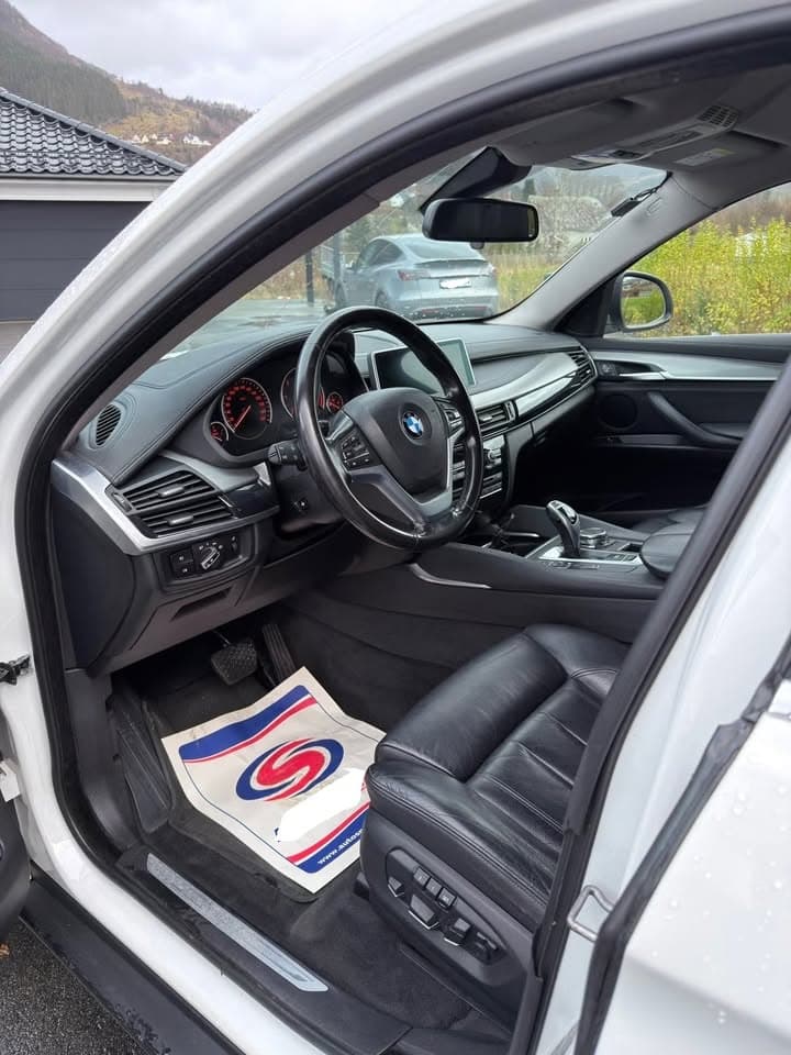 BMW X6 miniature 5