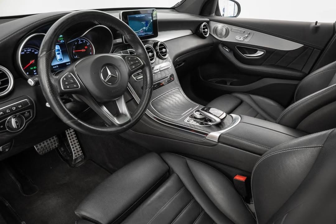 Mercedes-Benz GLC miniature 8