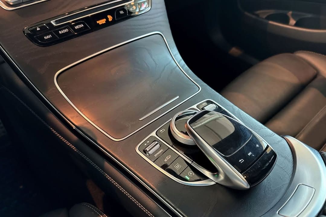 Mercedes-Benz GLC miniature 11