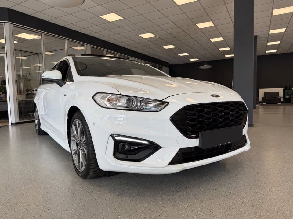 Ford Mondeo miniature 6