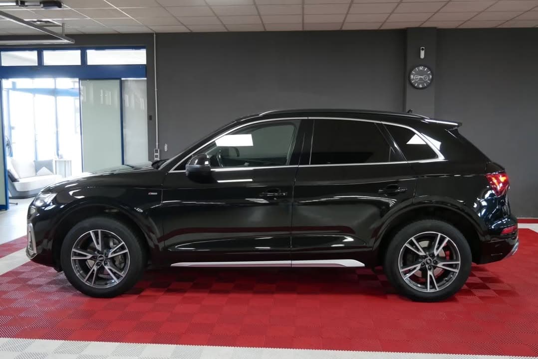 Audi Q5 miniature 10