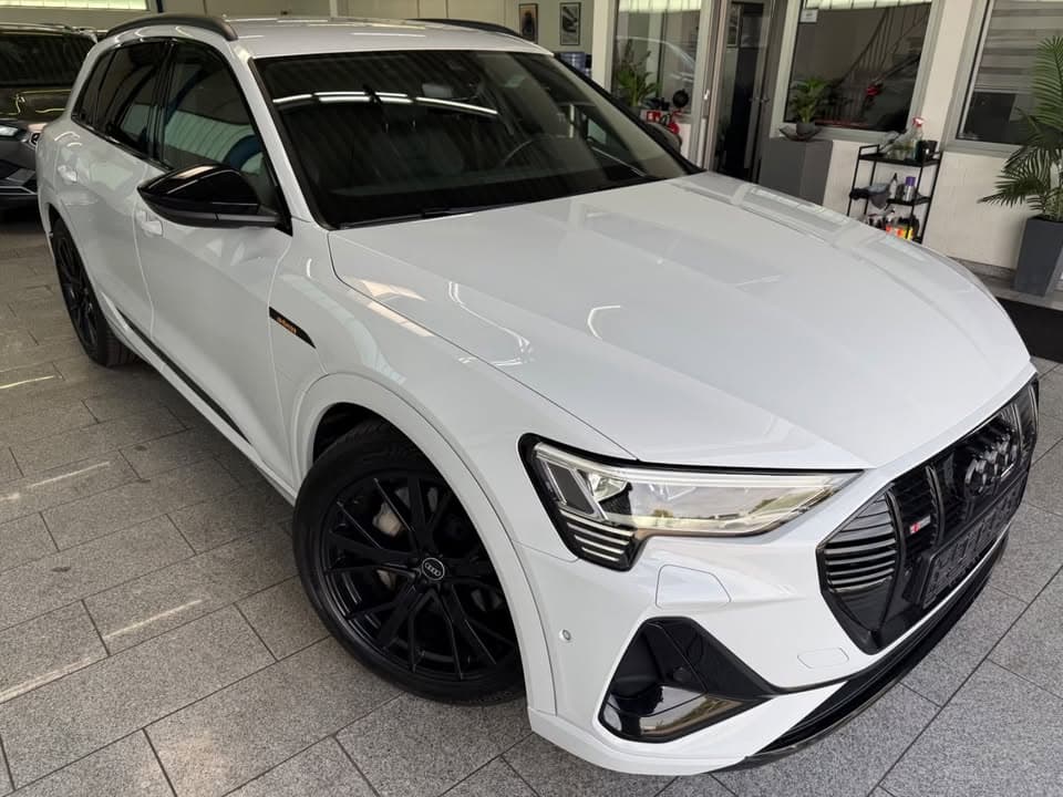 Audi e-tron miniature 9