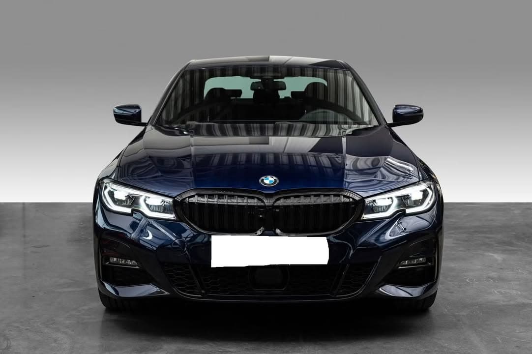 BMW Serie miniature 3