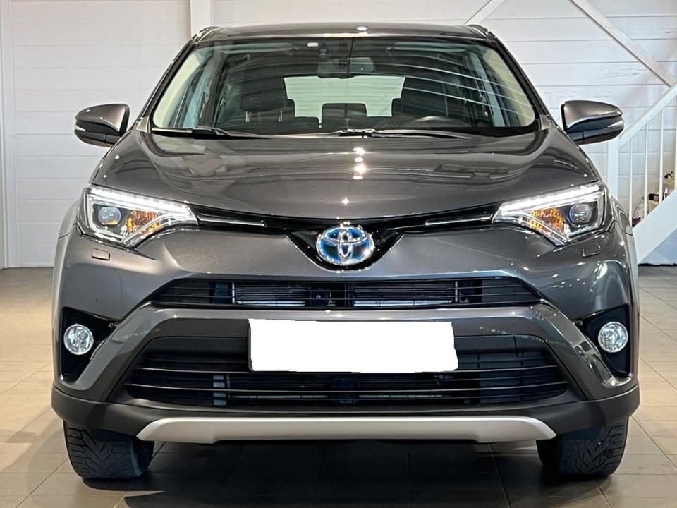 Toyota RAV miniature 4