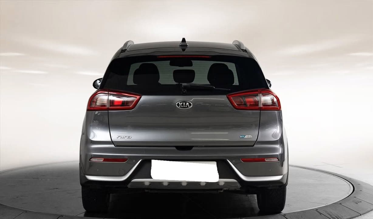 Kia Niro miniature 8