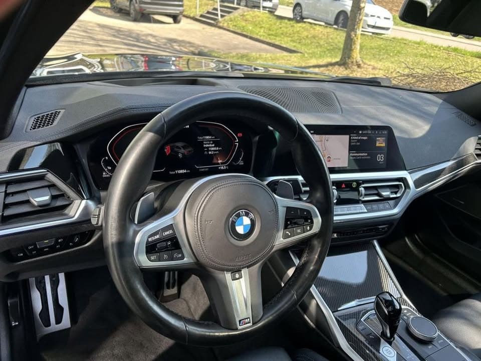 BMW M340d miniature 8