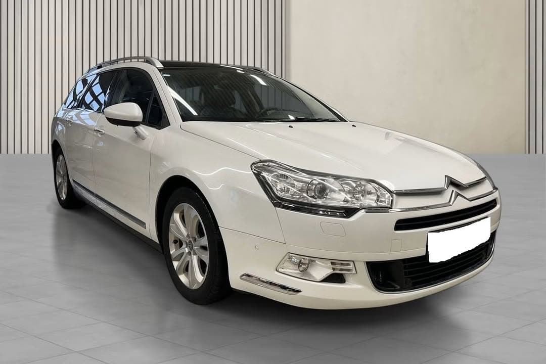 Citroën C5 miniature 2