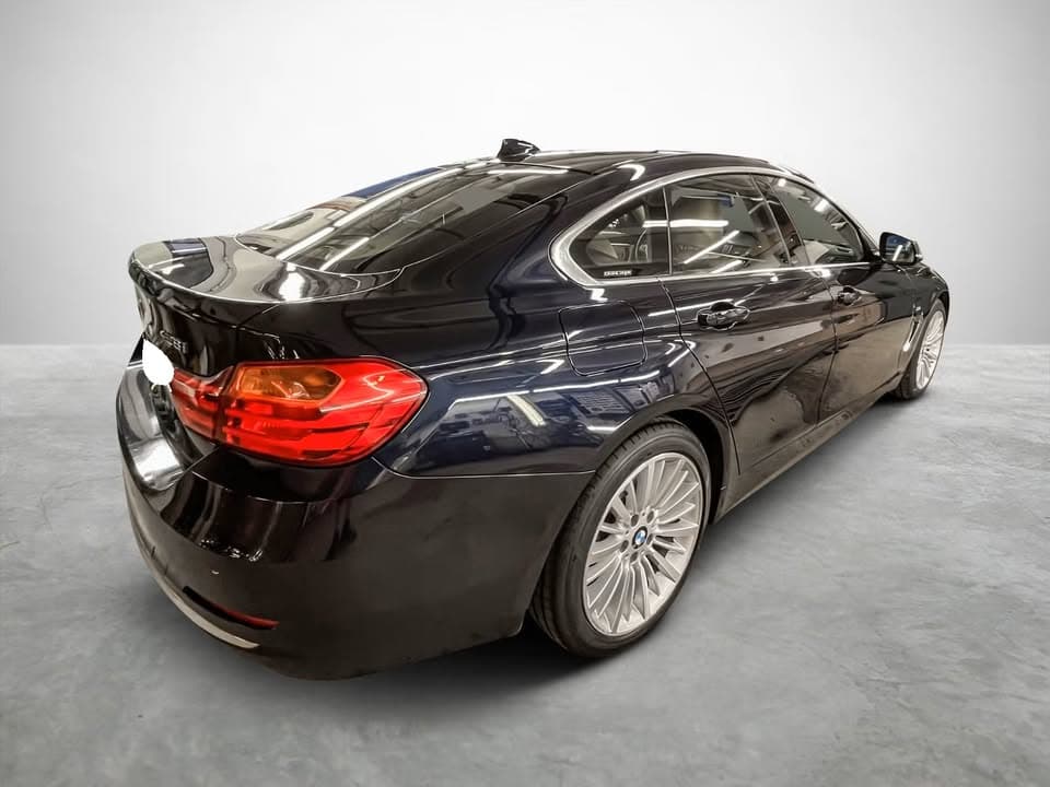 BMW serie miniature 9