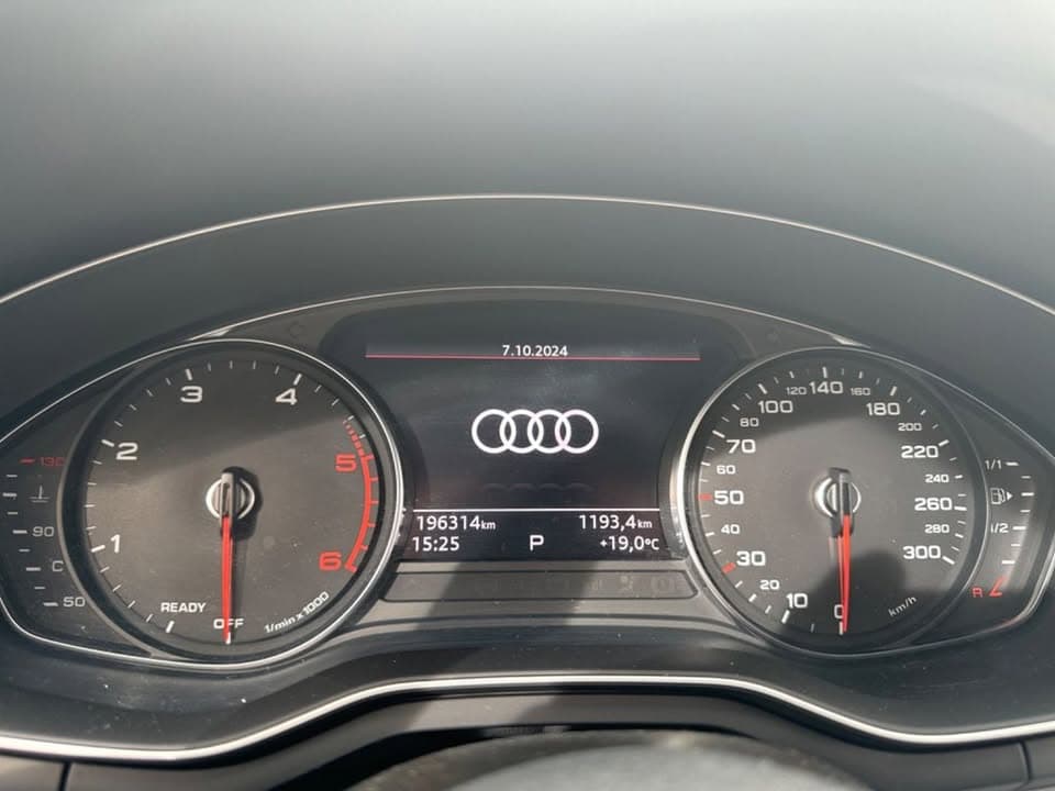 Audi A4 miniature 6