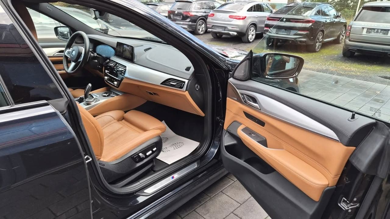 BMW 630d miniature 10