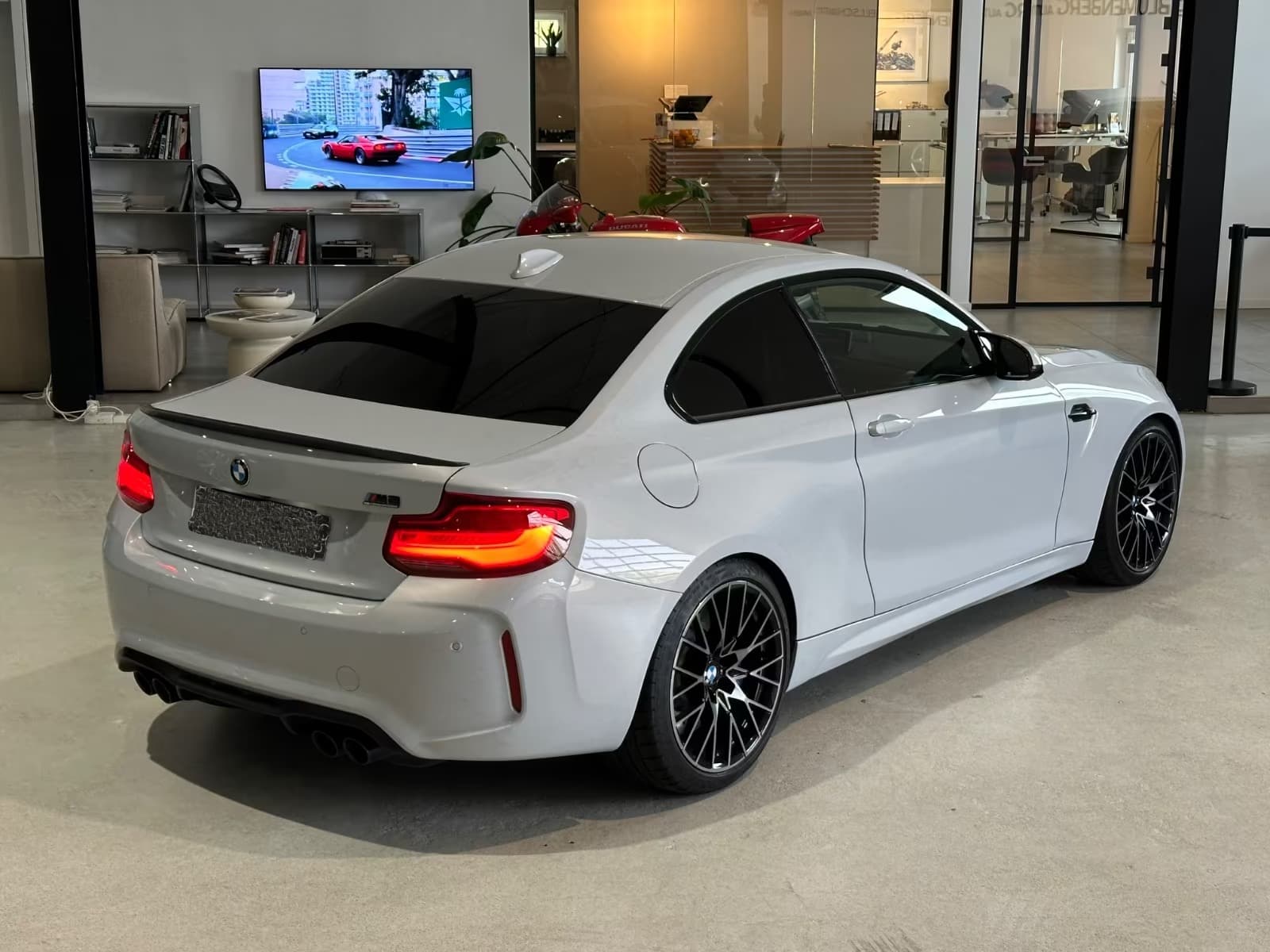 BMW M2 miniature 10