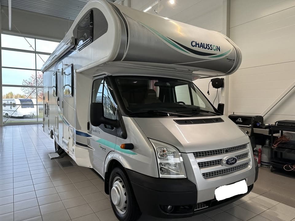 Chausson FLASH