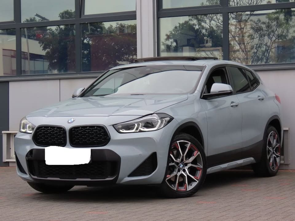 BMW X2 - photo 2