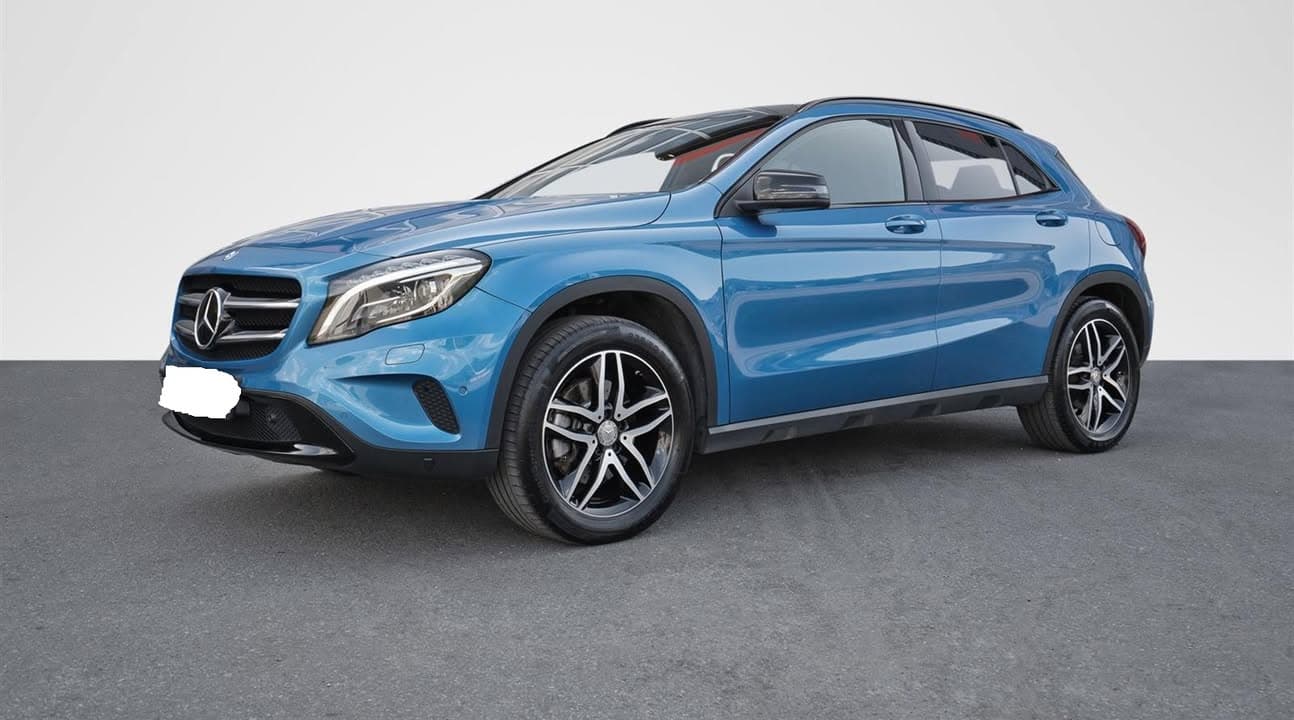 Mercedes-Benz GLA miniature 4