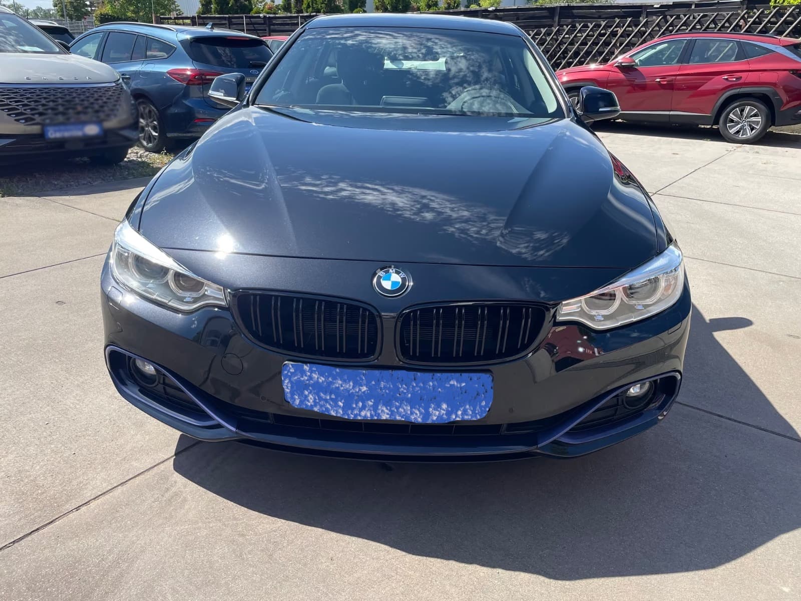 BMW 430i miniature 7