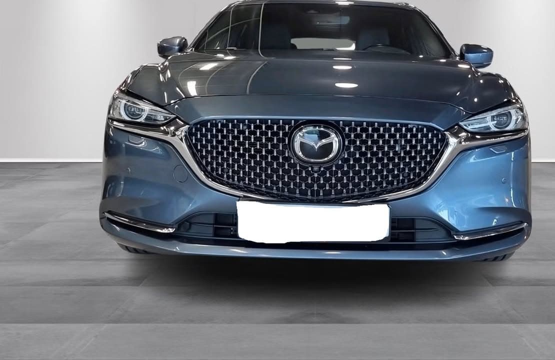 Mazda 6 miniature 4