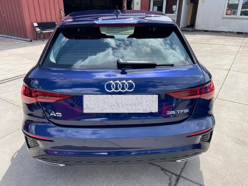 Audi A3 miniature 10