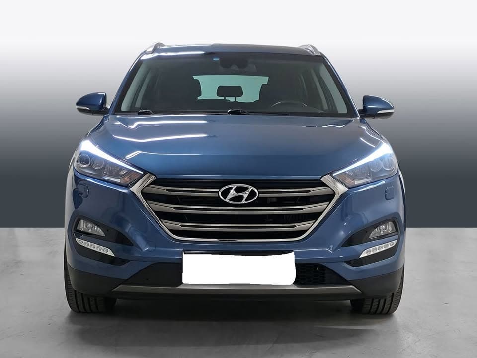Hyundai Tucson miniature 4
